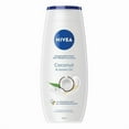 thumbnail image 1 of NIVEA Coconut & Jojoba Oil Indulging Body Wash for Women with Diamond Powder, 1 of 2