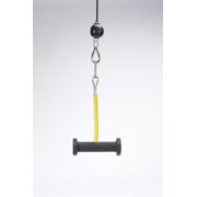 LPG Muscle Pull Force Single Handle Cable Machine Attachment