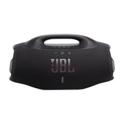 JBL Boombox 4 - Most powerful JBL portable waterproof speaker with massive JBL Pro Sound - Black