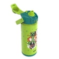 thumbnail image 4 of Zak Designs 20oz Minecraft Stainless Steel Liberty Water Bottle with Carry Handle and Push Button Lid with Lock, 4 of 9