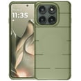 thumbnail image 2 of Nakedcellphone Flex Series for Motorola Edge 2025 Phone Case (Compatible with MagSafe) - Army Olive OD Green, 2 of 8