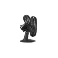 thumbnail image 2 of Lasko 12" 3-Speed Oscillating Table Fan with Tilt Back Head, Black, 2017, 2 of 2