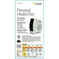 Soleil Personal Heater FH06W , White