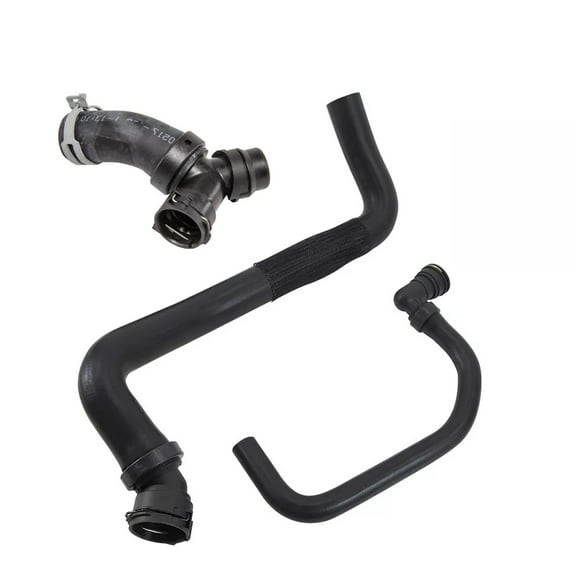 Radiator Hose & Y-Connector for 2011-2020 Ford F150 5.0L BL3Z-8C350-A