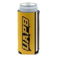thumbnail image 2 of WinCraft Arkansas Pine Bluff Golden Lions 12oz. Team Slim Can Cooler, 2 of 3