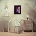 thumbnail image 4 of ArtsyQuotes 15x18 Black Modern Framed Museum Art Print Titled - Robert Collier Quote: Nothing on Earth, 4 of 5