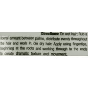 2 Pack - Rusk Wired Flexible Styling Cream, 6 oz