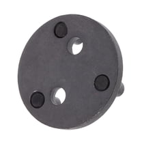 Brake Caliper Piston Removal Tool for Efficient Disc Brake Maintenance on Cars Silver Steel