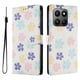 thumbnail image 1 of FOXDOCK Funda Tipo Cartera para Honor 400 Smart con Soporte y Correa – Diseño de Patrones Lindos, 1 of 6