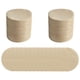 thumbnail image 1 of 1000 Piezas Filtros de Café, Filtros de Café Redondos de Repuesto, Filtros de Papel Desechables para Aerobie Aeropress Filtro de Café, 1 of 5