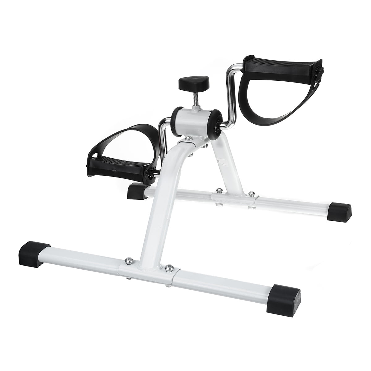 Under Desk Bike Pedal Exerciser Fitness Bicycle Exercise Bike with