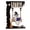 A, variant on Halloween Wooden Swinging Ghost on Tree Tabletop Decor, Reading Ghost Cutout Silhouette Ornament with Mini Broom & Skull, Gothic Fall Decor for Window Decorations Indoor & Outdoor Party