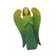 thumbnail image 5 of Estatua de ángel de resina creativa, figura decorativa moderna para el hogar, adorno de lujo para habitación. Verde degradado, 5 of 8