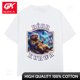 thumbnail image 1 of Camiseta de algodón de manga corta con estampado de Bober Kurwa Bobr para hombres y mujeres camisetas divertidas de castor Garphic informales Harajuku de moda Hip-hop, 1 of 7