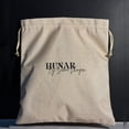 thumbnail image 7 of Hunar- Women's Blue Sequin Evening Clutch Handbag with Gold Top Handle, 7 of 7