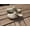 Bone white with color accents, variant on Tie-dye clogs, women's casual breathable sandals
