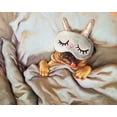 thumbnail image 2 of Heffernan, Lucia 24x20 Black Ornate Wood Framed with Double Matting Museum Art Print Titled - Sleeping Beauty, 2 of 4