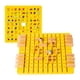 thumbnail image 3 of Juego de mesa de rompecabezas, juego de coordinación mano-ojo, 2 en Fruta, 3 of 9