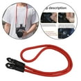 thumbnail image 3 of tredstone Retro Universal Climbing Rope Camera Shoulder Neck Strap Belt 100cm Red, 3 of 5