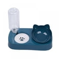 thumbnail image 1 of Automatic Drinking Fountain TOPWONER Pet Cat And Dog Neck Guard Against Overturning Food Bowl, 1 of 18