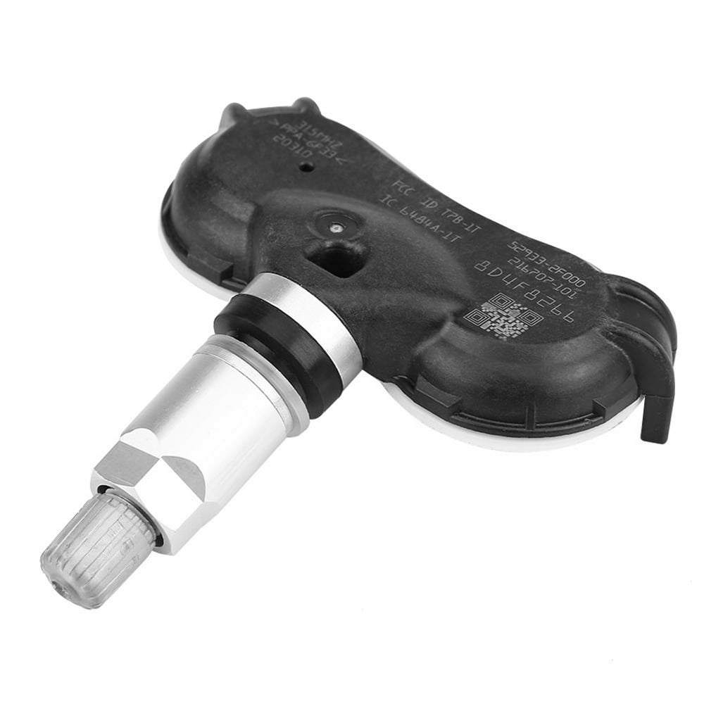 Tebru 529332F000 4 pcs Car TPMS Tire Pressure Monitoring Sensor for