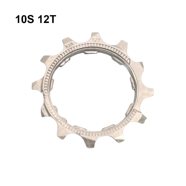 Maoww Vélo Cassette Roue Libre 8/9/10/11 Rouage Outils de Réparation Haute Performance Route Pièces de Rechange Modèle Accessoires de Cyclisme 10S 12T