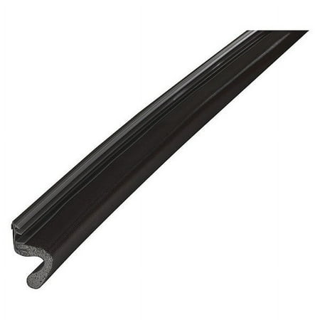 Manufacturer Varies Door Frame Weatherstip,Brown,81" L. 2RRT4