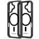 thumbnail image 3 of Funda Case PUREGEAR Dualtek Clear para iPhone 17 Transp Negro, 3 of 7