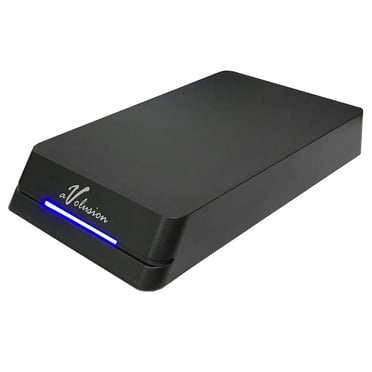 Avolusion HDDGear Pro 3TB (3000GB) 7200RPM 64MB Cache USB 3.0 External Gaming Hard Drive (Designed for PS4 Pro, Slim, Original) - 2 Year Warranty