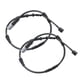 thumbnail image 1 of Front + Rear Brake Pad Wear Sensor for - MINI F54 F55 F56 Cooper 34356865611 + 34356865612, 1 of 4