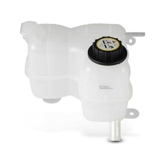 Expansion Tank - Compatible with 2004 - 2010 Ford F-150 2005 2006 2007 2008 2009