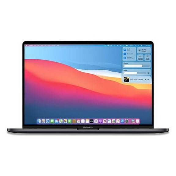 Restored 2019 Apple MacBook Pro 16" Core i9 2.4GHz 64GB RAM 2TB SSD MVVK2LL/A (Refurbished)