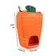 thumbnail image 3 of Alimentador de conejos de alimentación Bolsa colgante Alimentador de de comida Bolsa de almacenamiento Bolsa de con forma Salvador Dispensador colgante, 3 of 10