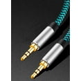 thumbnail image 3 of Hftywy 20' AUX to Stereo Cable, 3 of 8