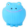thumbnail image 1 of Frog Squeaky Dog Toy Interactive Cute PVC Dog Bite Toy Puppy Teeth Cleaning Toy, 1 of 10