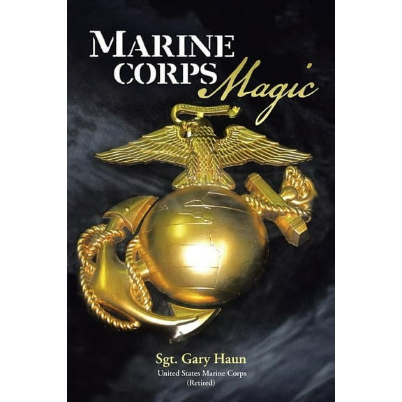 Marine Corps Magic (Paperback)