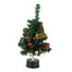 thumbnail image 5 of de Navidad Artificial con Luces para Mesa, de Navidad, Decoración Navideña, Adorno para Sala de Estar, Bar, Chimenea, Artículos para Fiest Estilo A, 5 of 9