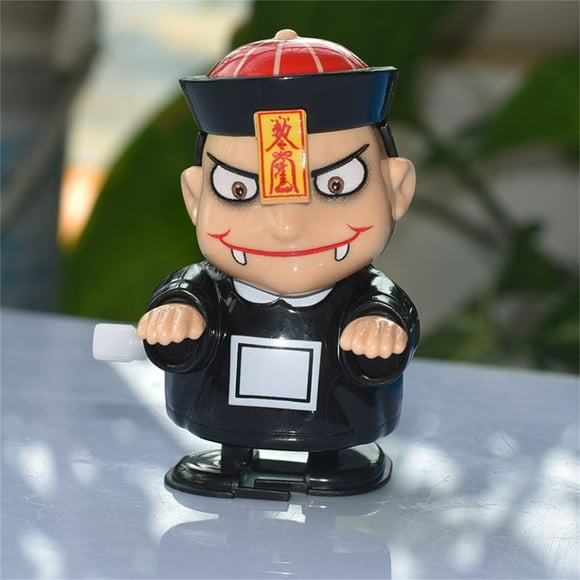 Toys Kid Toy Clockwork Mechanical Toys Halloween Trick Toys Birthday Party Gifts Plastic Wind-up Toys Wind Up