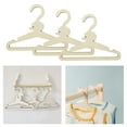 thumbnail image 3 of Perchas de Ropa para ardilla perfecl 3 uds organizador de Ropa toallitas percha pequeña para habitación Erizo Perchas para trajes, 3 of 8