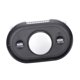 thumbnail image 2 of Ventilador personal Zulema de cuello Manos libres 3 velocidades Negro, 2 of 8