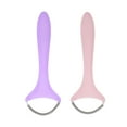 thumbnail image 3 of Spring Face Hair Remover Facial Hair Remover Spring Facial Hair Epilator Manual Spring Epilator Stainless Steel Manual Epilator Spring Threading Facial Hair Roller, 3 of 8