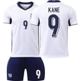 thumbnail image 2 of Camiseta de fútbol para niños, jóvenes y adultos Lamine_Yamal_#17 de España, camiseta de local para aficionados de la Eurocopa 2024, 2 of 4