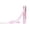 Pink, variant on Easter Ribbon, Satin Bow Tie Ribbon for Easter Eggs Decorating, Cute Rabbit Design, Pink Holiday Craft Ribbon, 0.5 x 900 cm