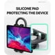 thumbnail image 3 of Portable iPad Tablet Hand Grip Holder Accessory for e-Reading, Drawing, Video Viewing Compatible with iPad Pro 12.9 11 10.5 Air 2, 3 of 4