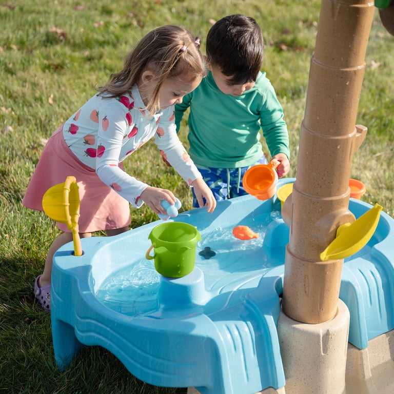 Splashi, Tropical Splash Water Park Outdoor Game, Multicolor