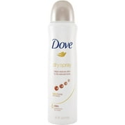 Dove Dry Spray Antiperspirant, Clear Tone Skin Renew 3.8 oz (Pack of 3)