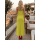thumbnail image 3 of Vestido De Mujer Midi Casual Stretch Para Diario Y Salida, 3 of 5