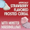 thumbnail image 6 of Franken Berry Cereal with Monster Marshmallows, Halloween Limited Edition, 16 oz, 6 of 11