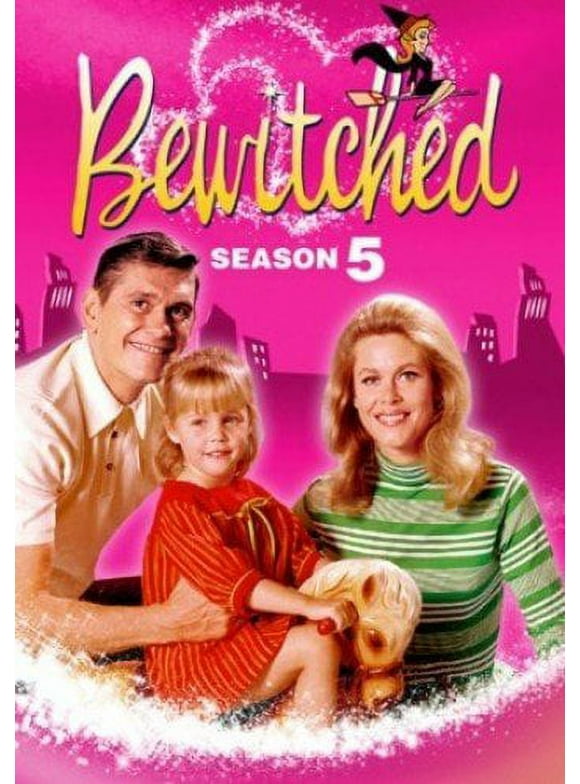 Bewitched: The Complete Fifth Season (DVD)
