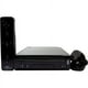 thumbnail image 1 of Consola Nintendo Wii Negra reacondicionada con controlador Motion Plus y Nunchuk, 1 of 3